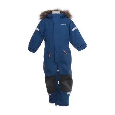 Overall (Blå) från Didriksons Polyamid, Polyester