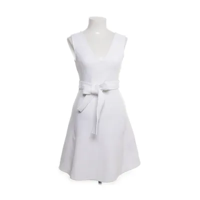 Cocktail dress (White) from Armani Exchange Polyester, Elastane