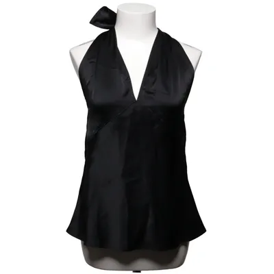 Halter neck top (Black) from Polo Ralph Lauren