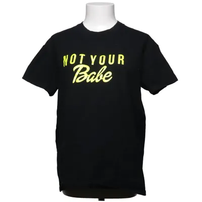 T-shirt (Svart) från Fleek the Label Bomull