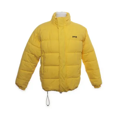 Vinterjacka (Gul) från Schott NYC Bomull, Polyamid, Polyester