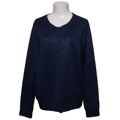 Sweatshirt (Blå) fra GANT Bomuld, Polyester