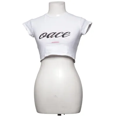 T-shirt (Blanc) de Oace Coton, Élasthane