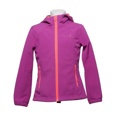 Softshelljacka (Lila, Rosa) från Icepeak Elastan, Polyester