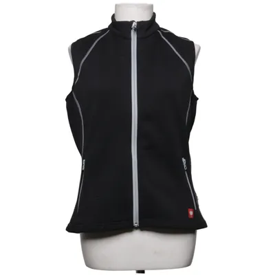 Outer vest (Black) from Engelbert Strauss Elastane, Polyester