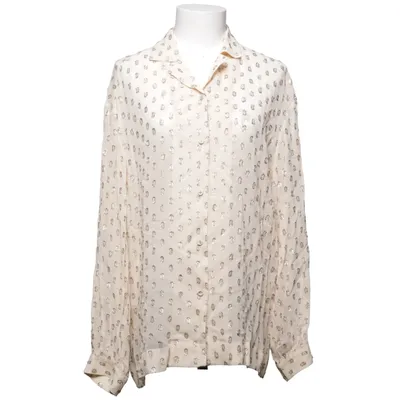 Blouse (Beige, Zilver) van DAY Birger et Mikkelsen