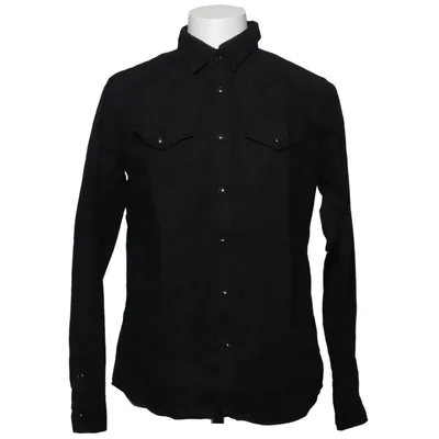 Skjorte (Sort) fra PL & CO Casual Attire Bomuld