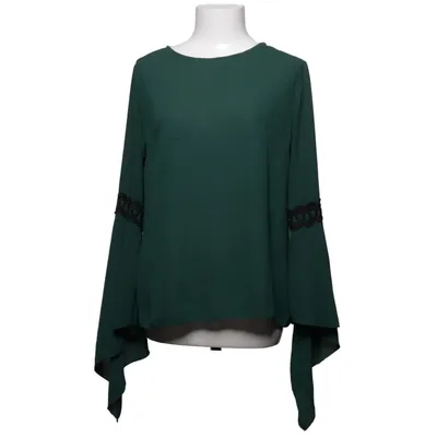 Blus (Grön) från Blu Royal Polyester