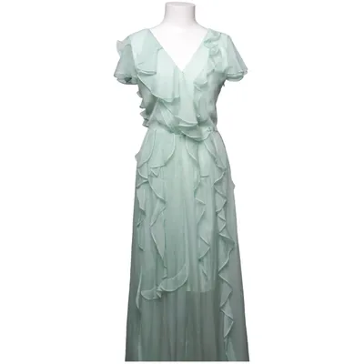 Maxi jurk (Groen) van 2NDDAY Polyester
