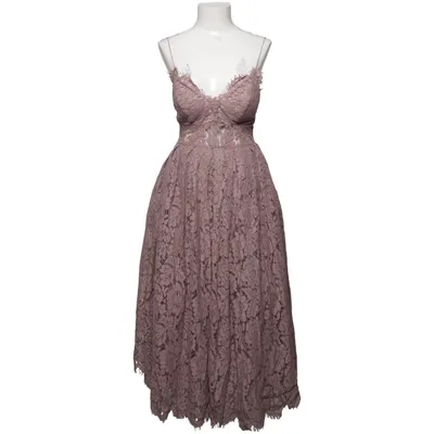 Jurk (Lila) van ASOS Katoen, Polyamide, Polyester, Viscose