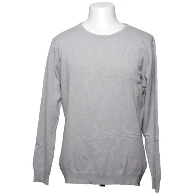 Pull-over (Gris) de Pure Waste Coton recyclé, Polyester recyclé