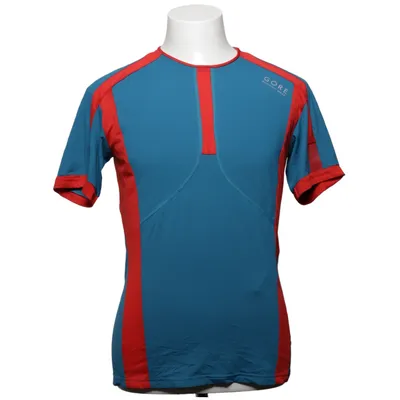 Träningströja (Blå, Röd) från GORE Running Wear Elastan, Polyamid, Polyester