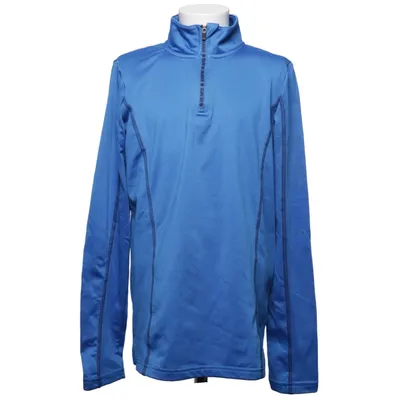 Ondershirt (Blauw) van Crivit Pro Elastaan, Polyester