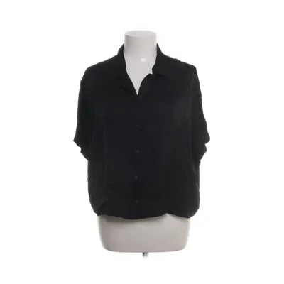 Short sleeve shirt (Black) from Urban Classics Viscose