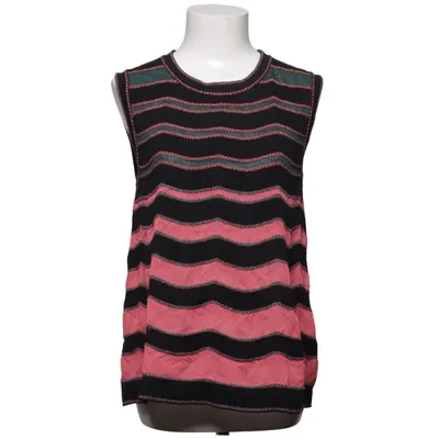 Haut (Noir, Rose, Vert) de Missoni Coton, Élasthane, Polyamide, Polyester