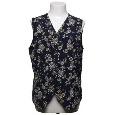 Gilet (Bleu, Multicolore) de Part Two