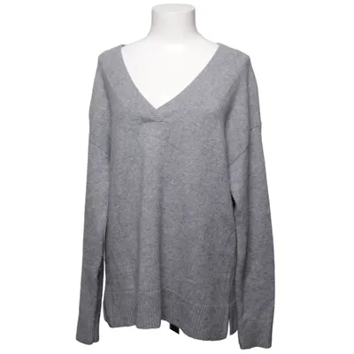 Pull-over (Gris) de Darling Harbour Cachemire
