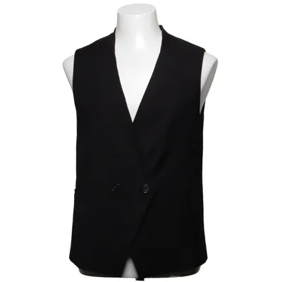 Gilet de costume (Noir, Bleu) de Drykorn for Beautiful People Élasthane, Polyester, Viscose