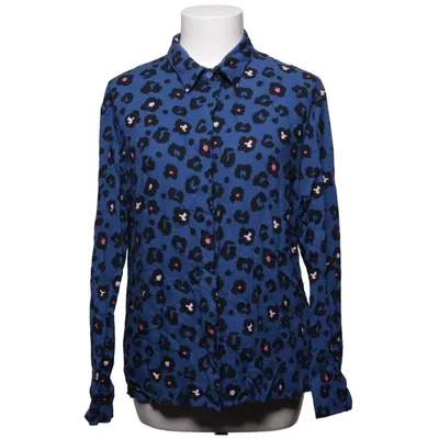 Blouse (Bleu, Multicolore) de Sugarhill Viscose