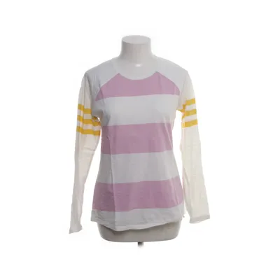 Lange mouwen shirt (Wit, Meerkleurig) van Boden Katoen