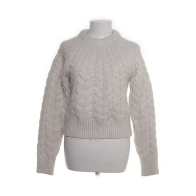 Tröja (Vit) från H&M Trend Polyester, Akryl, Polyamid, Alpackaull