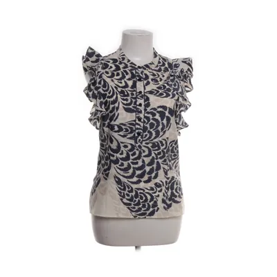 Tanktop  (Blå, Flerfarvet) fra InWear Polyester