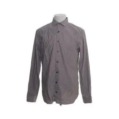 Shirt (Grijs) van Riley Katoen