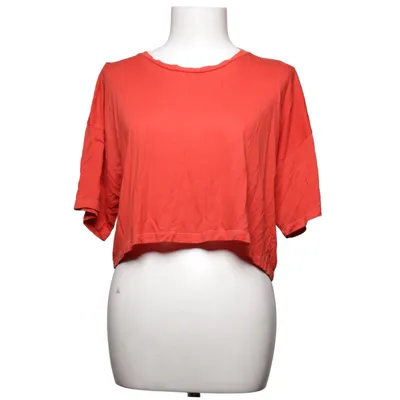 T-shirt (Rood) van Reformation Tencel