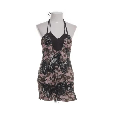 Topp (Rosa, Svart, Brun, Flerfärgad) från Roxy Bomull, Metallfiber