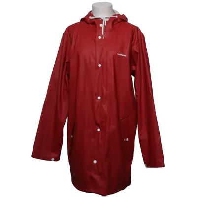 Regnfrakke (WINGS RAIN JACKET) fra Tretorn Polyester, Polyurethan