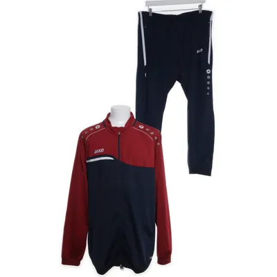 Sport kit (Rood, Blauw) van Jako Polyester