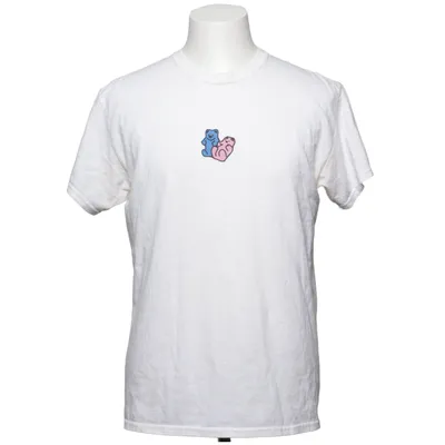 T-shirt (Vit) från New Love Club Bomull
