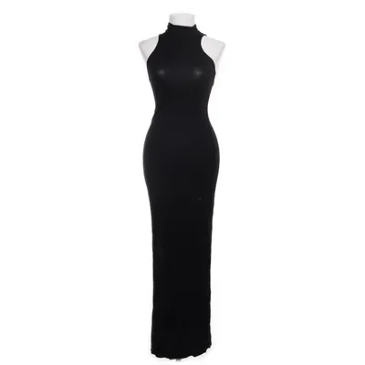 Tunic (Black) from Boohoo Night Elastane, Viscose