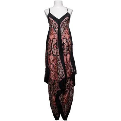 Långklänning (Svart, Flerfärgad) från Odd Molly