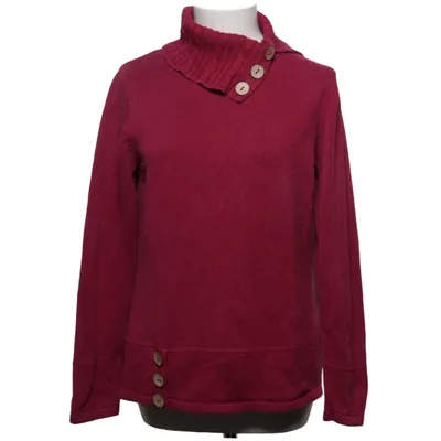 Turtleneck (Pink) fra Signature Experience Akryl, Bomuld