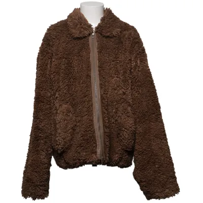 Jakke (Brun) fra SNS Polyester