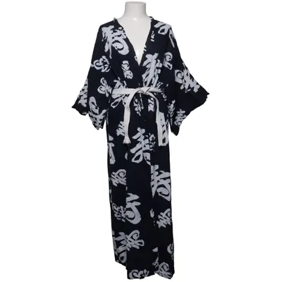 Kimono (Blauw, Wit) van Extend Katoen