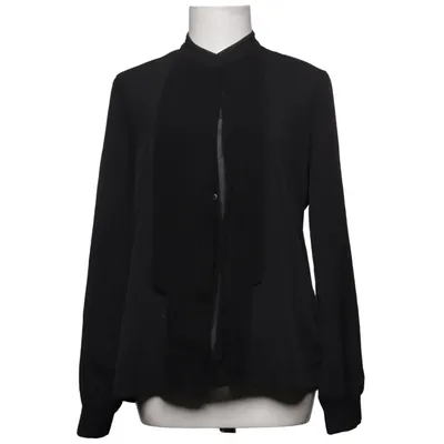 Smoking overhemd (Zwart) van Laura Clement La Redoute Polyester