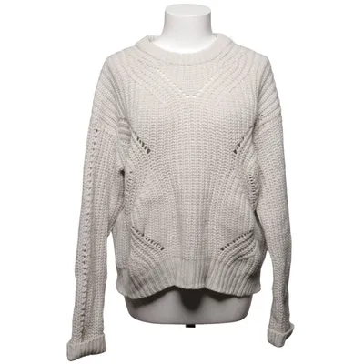 Tröja (Beige) från Maison Labiche Kashmir, Merinoull
