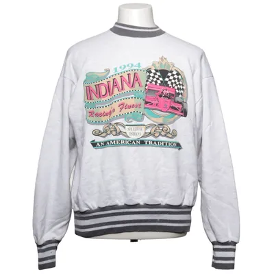Sweatshirt (Grijs, Meerkleurig) van Bezlo