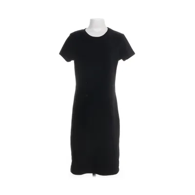 Jurk (Zwart) van Skill Katoen, Elastaan, Polyester