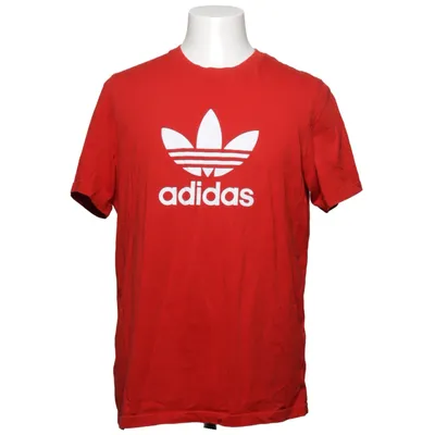 T-shirt (Röd, Vit) från Adidas Originals