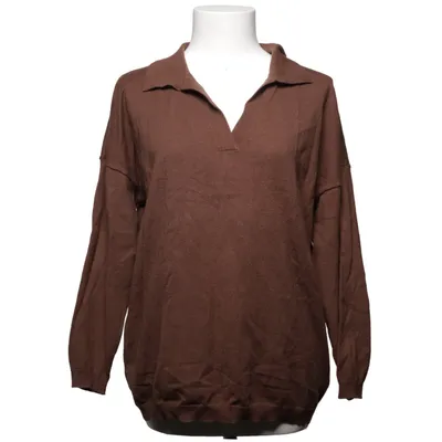 Pull-over (Marron) de Zara Home Polyester, Viscose
