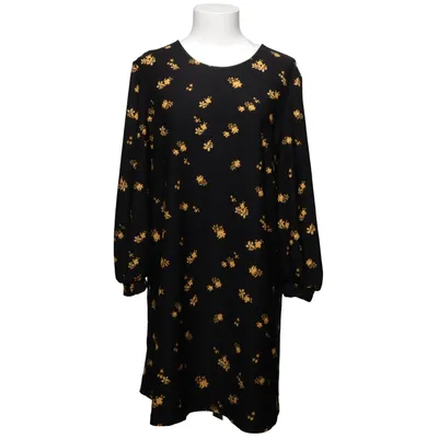 Robe (Noir, Jaune) de Mango Basics