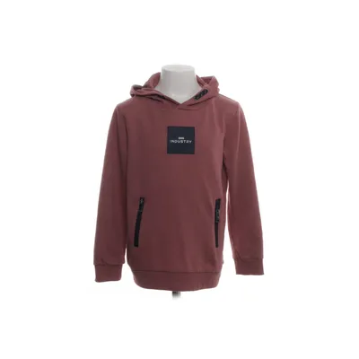 Capuchon sweater (Lila) van Europe Kids Katoen, Polyester