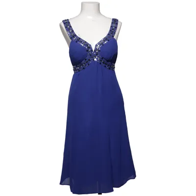 Robe de cocktail (Bleu) de Début Polyester