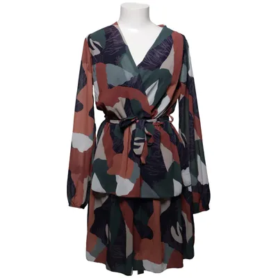 Robe portefeuille (6714) de Styleboom Élasthane, Polyester