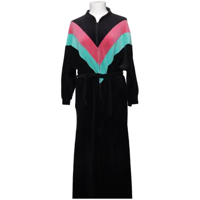 Peignoir (Noir, Rose, Vert) de Damella Coton, Polyamide