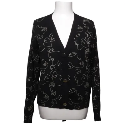 Strickjacke (Schwarz) von Mohito Polyester
