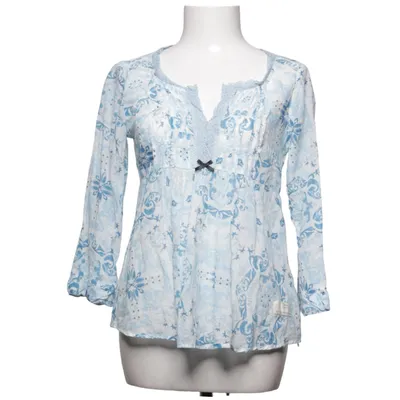 Blouse (216M-396) van Odd Molly Katoen